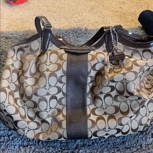 Coach Shoulder Bag